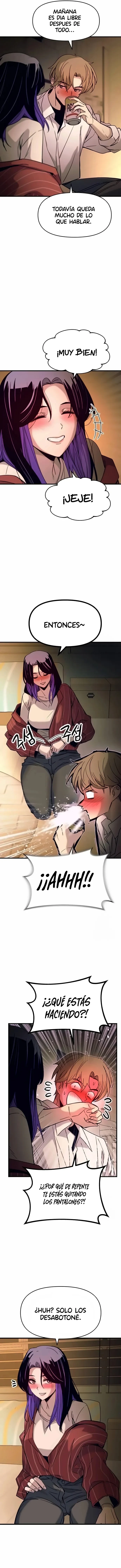 Nuestro encuentro en el ultimo tren. Capítulo 6 - Page 4