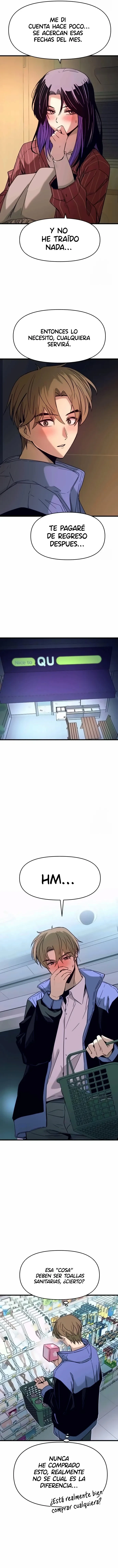 Nuestro encuentro en el ultimo tren. Capítulo 6 - Page 7