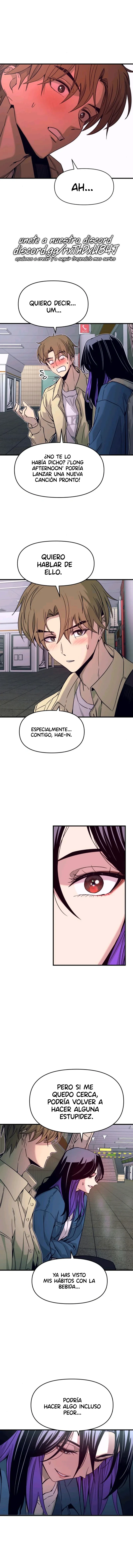 Nuestro encuentro en el ultimo tren. Capítulo 7 - Page 12