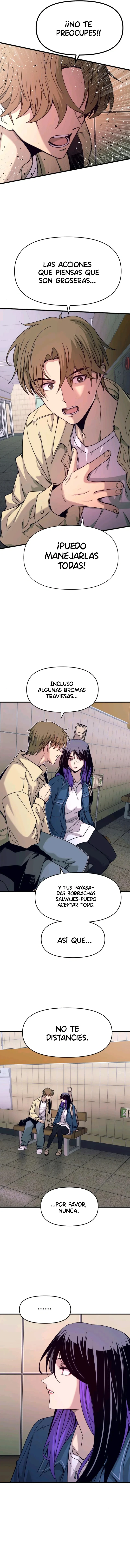 Nuestro encuentro en el ultimo tren. Capítulo 7 - Page 13