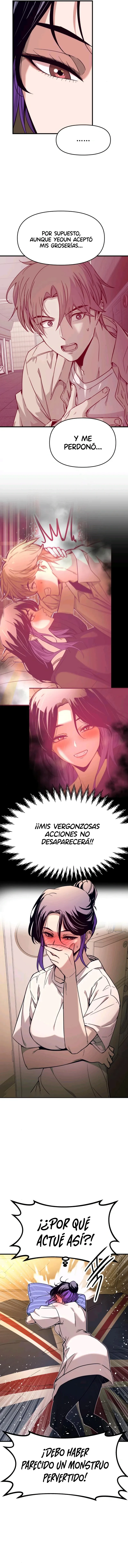 Nuestro encuentro en el ultimo tren. Capítulo 7 - Page 17