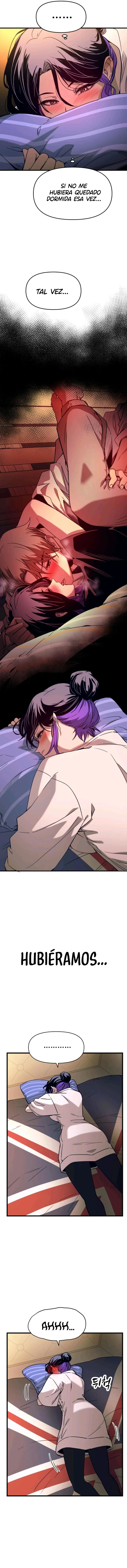 Nuestro encuentro en el ultimo tren. Capítulo 7 - Page 18