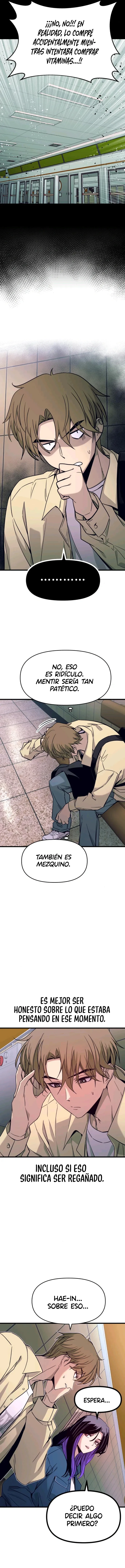 Nuestro encuentro en el ultimo tren. Capítulo 7 - Page 3