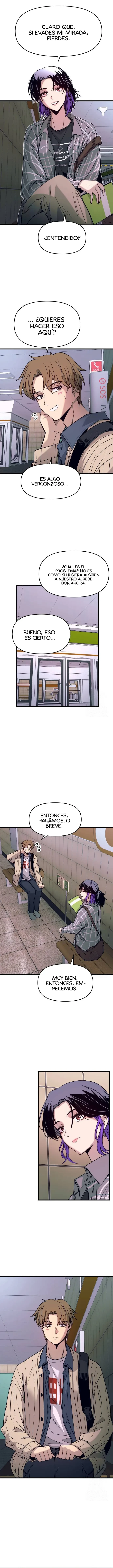 Nuestro encuentro en el ultimo tren. Capítulo 8 - Page 13