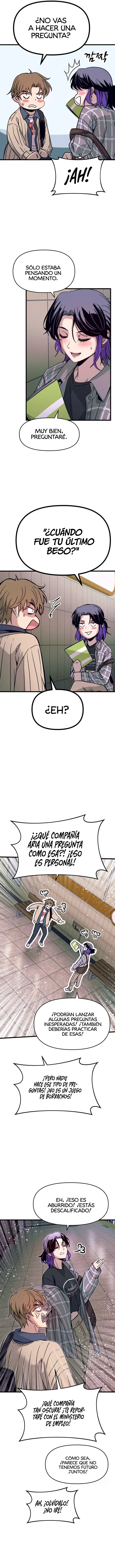 Nuestro encuentro en el ultimo tren. Capítulo 8 - Page 15