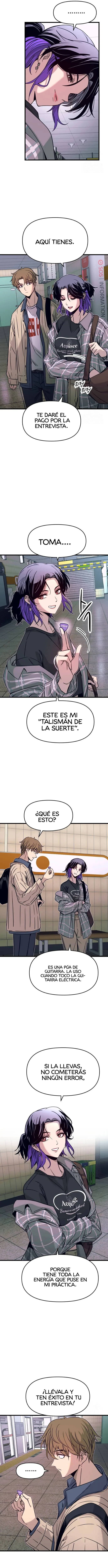 Nuestro encuentro en el ultimo tren. Capítulo 8 - Page 16