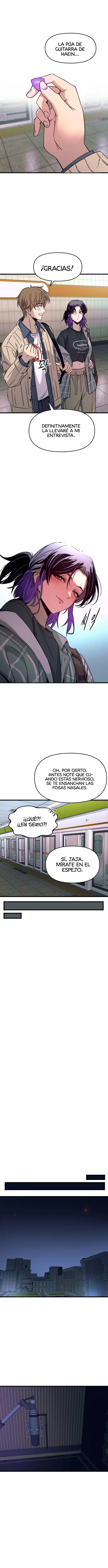 Nuestro encuentro en el ultimo tren. Capítulo 8 - Page 17