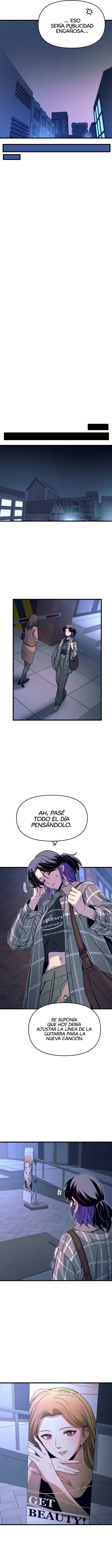Nuestro encuentro en el ultimo tren. Capítulo 8 - Page 9