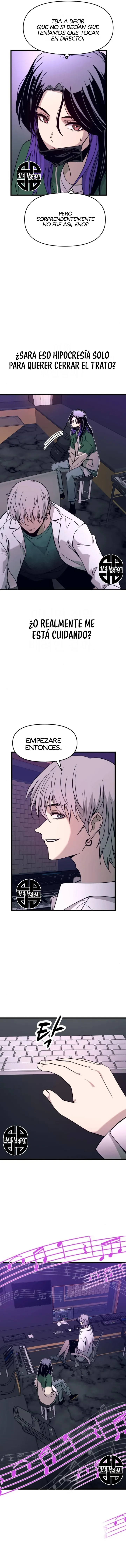 Nuestro encuentro en el ultimo tren. Capítulo 9 - Page 10