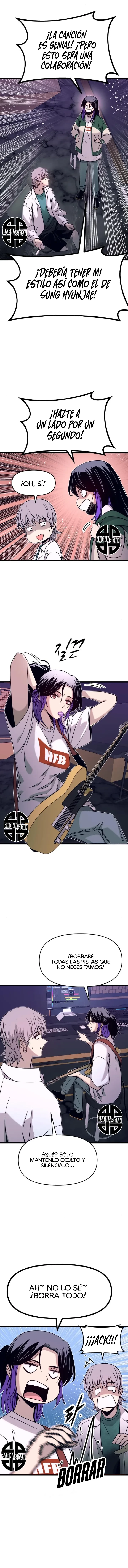 Nuestro encuentro en el ultimo tren. Capítulo 9 - Page 12