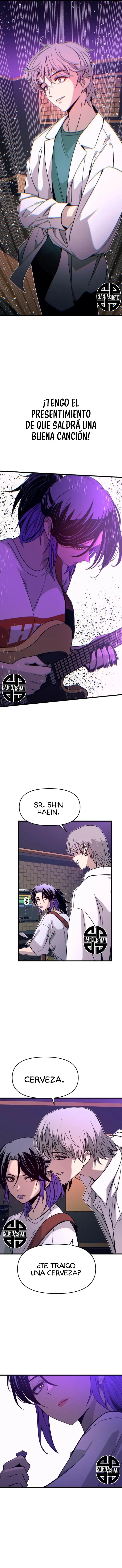 Nuestro encuentro en el ultimo tren. Capítulo 9 - Page 15