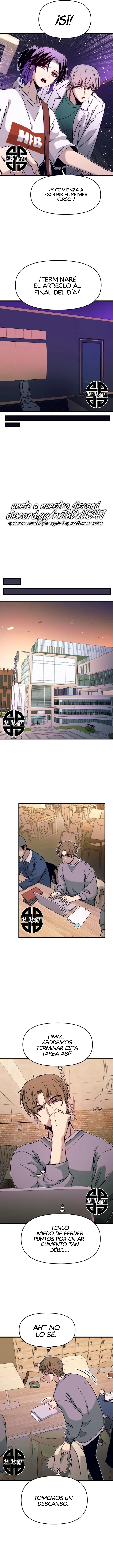 Nuestro encuentro en el ultimo tren. Capítulo 9 - Page 16