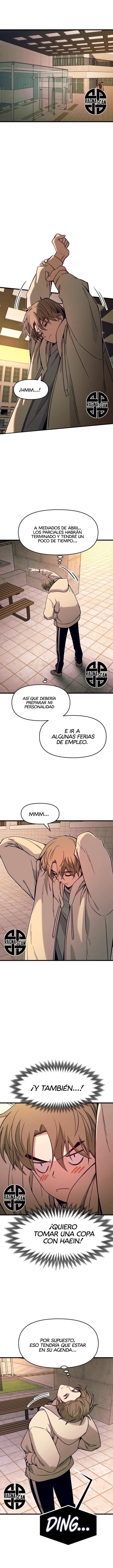 Nuestro encuentro en el ultimo tren. Capítulo 9 - Page 17