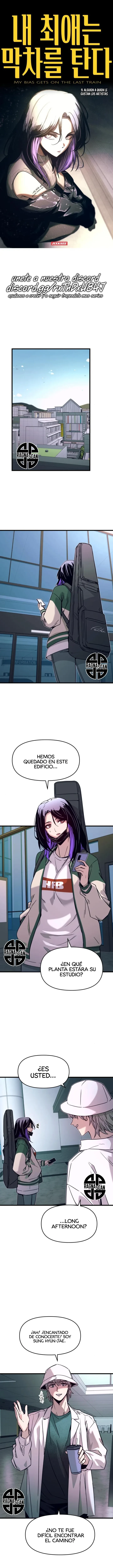 Nuestro encuentro en el ultimo tren. Capítulo 9 - Page 2