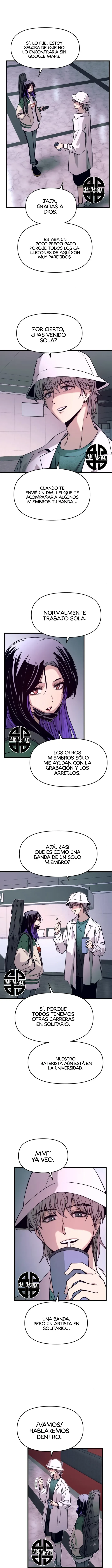 Nuestro encuentro en el ultimo tren. Capítulo 9 - Page 3