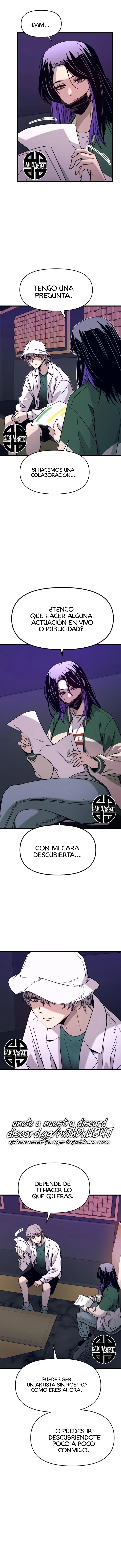 Nuestro encuentro en el ultimo tren. Capítulo 9 - Page 8