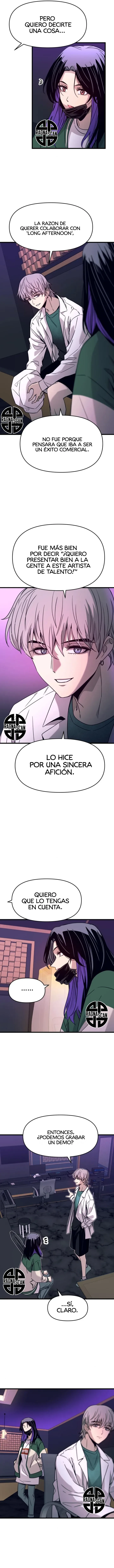 Nuestro encuentro en el ultimo tren. Capítulo 9 - Page 9