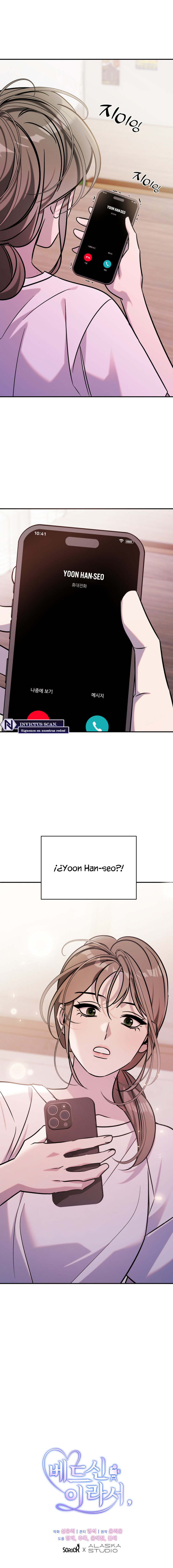 Porque Es Una Escena De Cama Capítulo 10 - Page 9