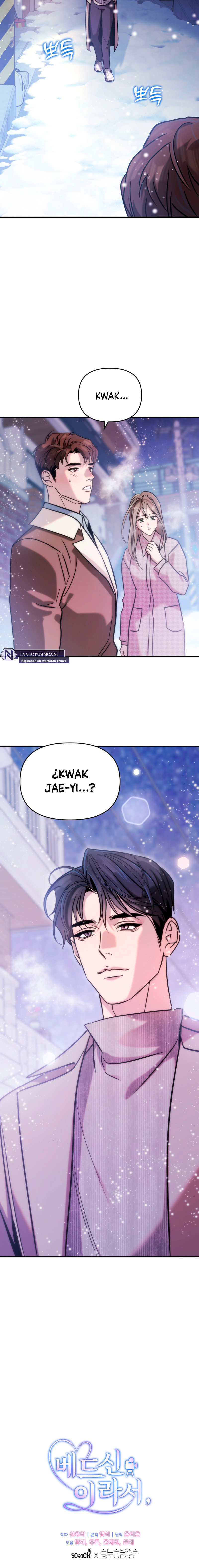 Porque Es Una Escena De Cama Capítulo 23 - Page 11