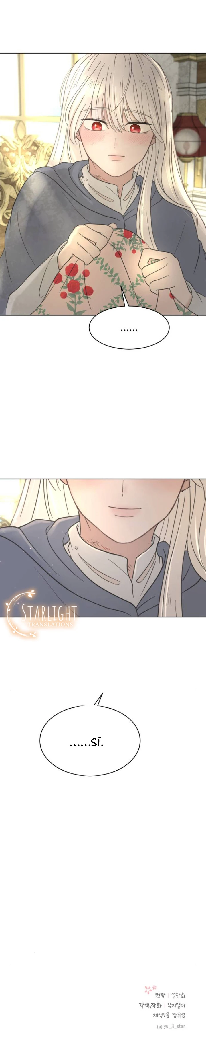 Adopté Al Protagonista Masculino De Un Refugio Para Prisioneros Capítulo 10 - Page 10