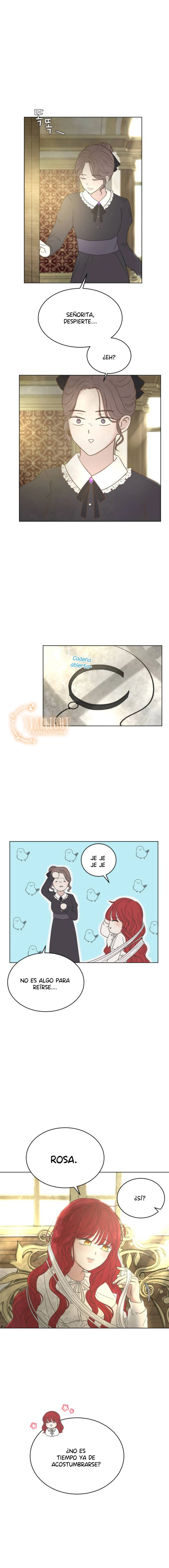 Adopté Al Protagonista Masculino De Un Refugio Para Prisioneros Capítulo 10 - Page 7