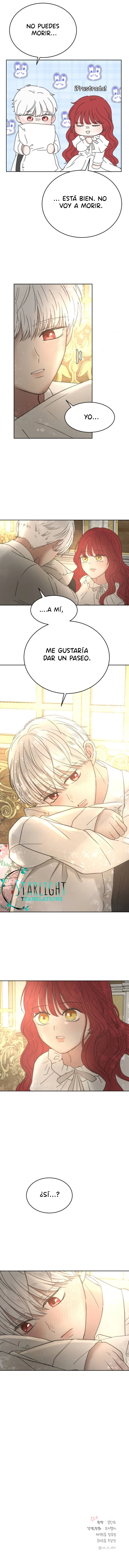 Adopté Al Protagonista Masculino De Un Refugio Para Prisioneros Capítulo 12 - Page 11