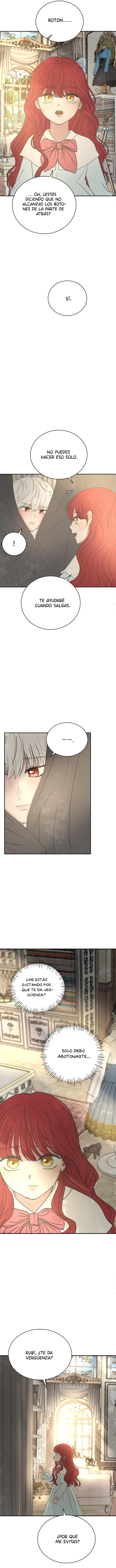 Adopté Al Protagonista Masculino De Un Refugio Para Prisioneros Capítulo 13 - Page 10