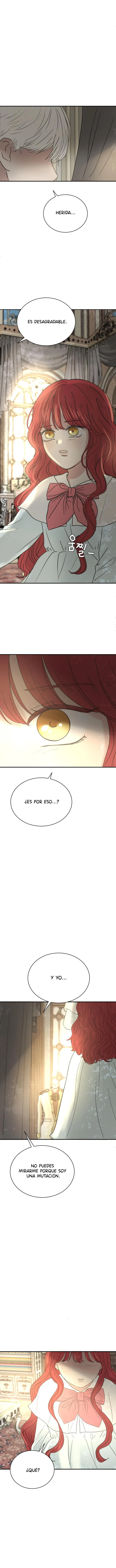 Adopté Al Protagonista Masculino De Un Refugio Para Prisioneros Capítulo 13 - Page 11