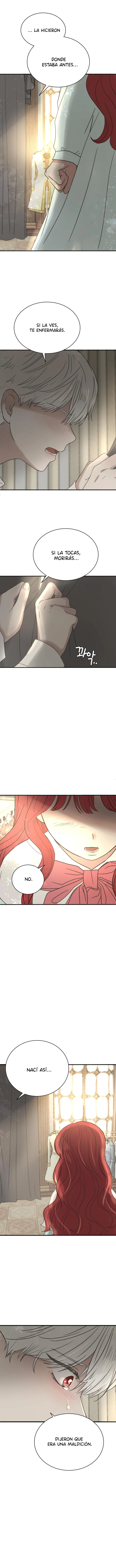 Adopté Al Protagonista Masculino De Un Refugio Para Prisioneros Capítulo 13 - Page 12