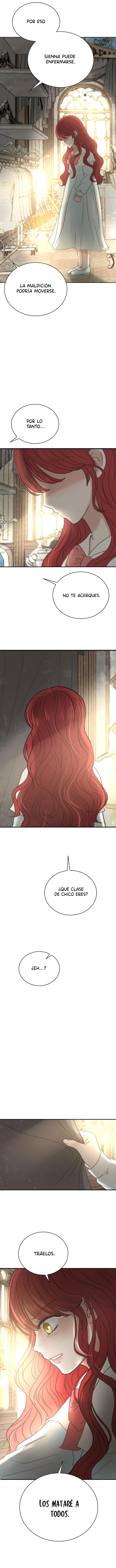 Adopté Al Protagonista Masculino De Un Refugio Para Prisioneros Capítulo 13 - Page 13