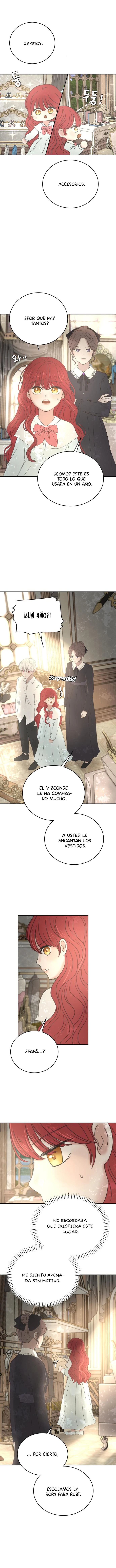 Adopté Al Protagonista Masculino De Un Refugio Para Prisioneros Capítulo 13 - Page 4