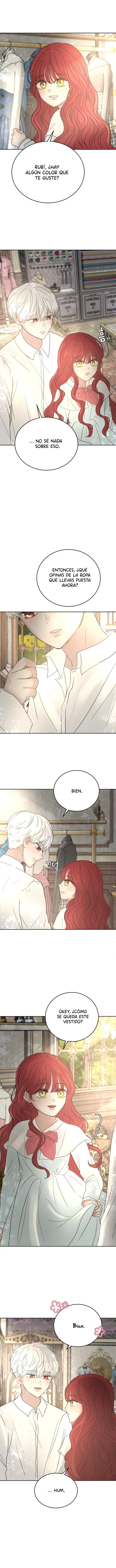 Adopté Al Protagonista Masculino De Un Refugio Para Prisioneros Capítulo 13 - Page 5