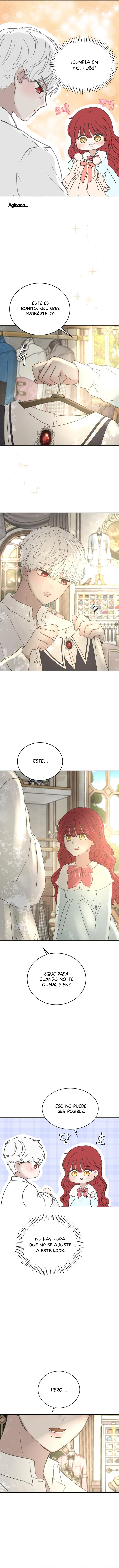 Adopté Al Protagonista Masculino De Un Refugio Para Prisioneros Capítulo 13 - Page 7