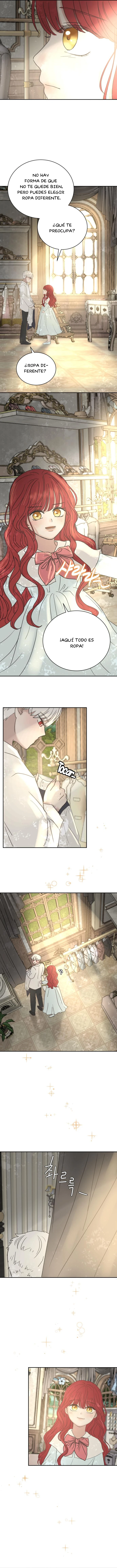 Adopté Al Protagonista Masculino De Un Refugio Para Prisioneros Capítulo 13 - Page 8