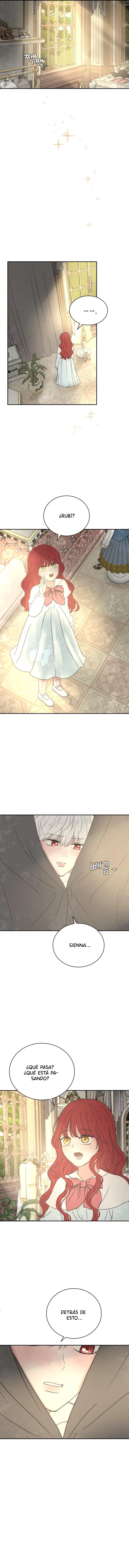 Adopté Al Protagonista Masculino De Un Refugio Para Prisioneros Capítulo 13 - Page 9