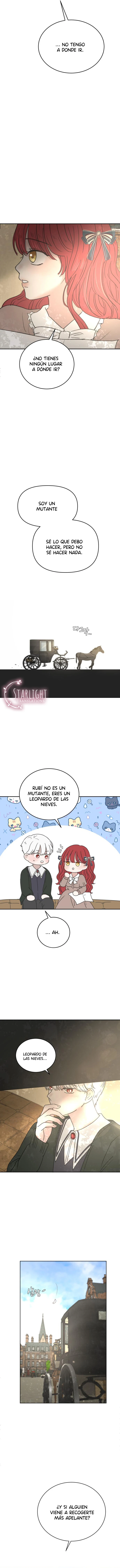 Adopté Al Protagonista Masculino De Un Refugio Para Prisioneros Capítulo 14 - Page 10