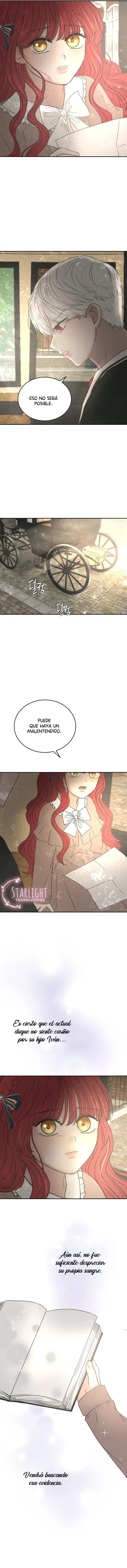 Adopté Al Protagonista Masculino De Un Refugio Para Prisioneros Capítulo 14 - Page 11