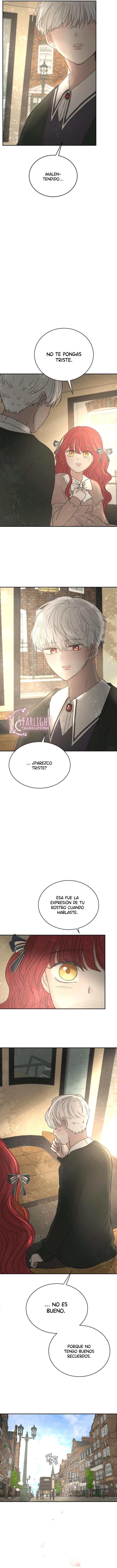 Adopté Al Protagonista Masculino De Un Refugio Para Prisioneros Capítulo 14 - Page 12