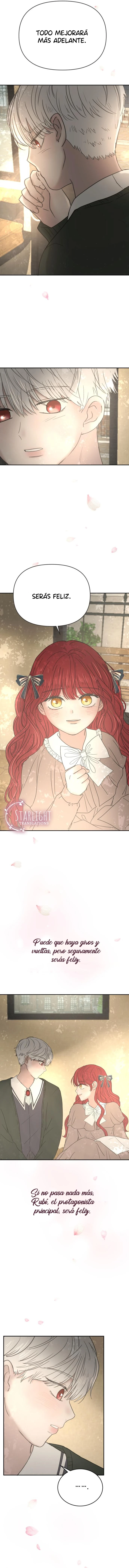 Adopté Al Protagonista Masculino De Un Refugio Para Prisioneros Capítulo 14 - Page 13