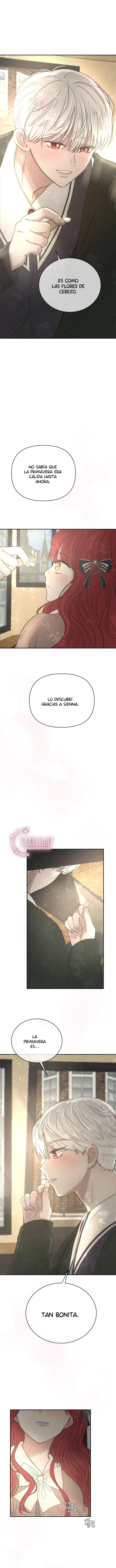 Adopté Al Protagonista Masculino De Un Refugio Para Prisioneros Capítulo 14 - Page 15