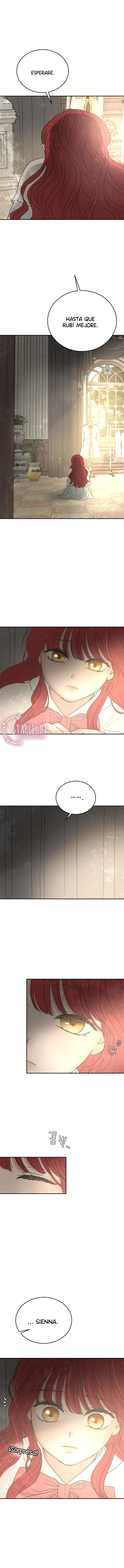 Adopté Al Protagonista Masculino De Un Refugio Para Prisioneros Capítulo 14 - Page 3