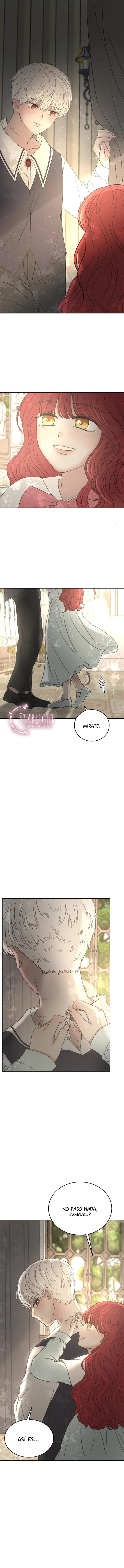 Adopté Al Protagonista Masculino De Un Refugio Para Prisioneros Capítulo 14 - Page 5