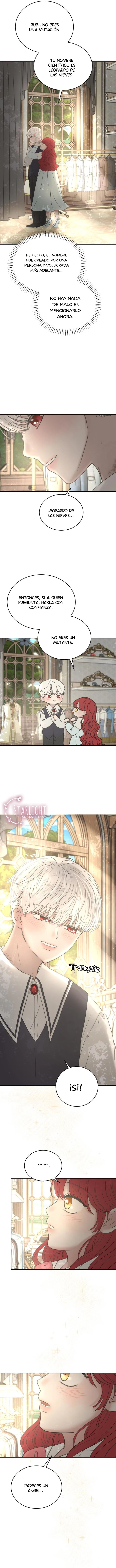 Adopté Al Protagonista Masculino De Un Refugio Para Prisioneros Capítulo 14 - Page 6