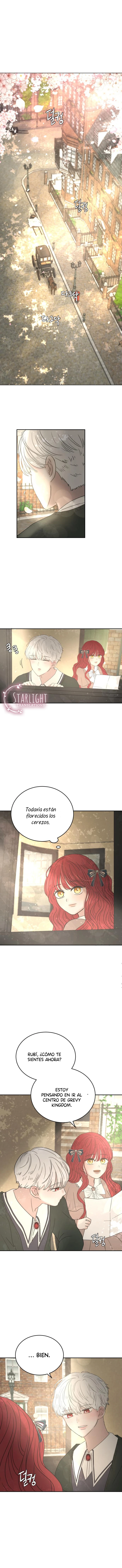 Adopté Al Protagonista Masculino De Un Refugio Para Prisioneros Capítulo 14 - Page 8