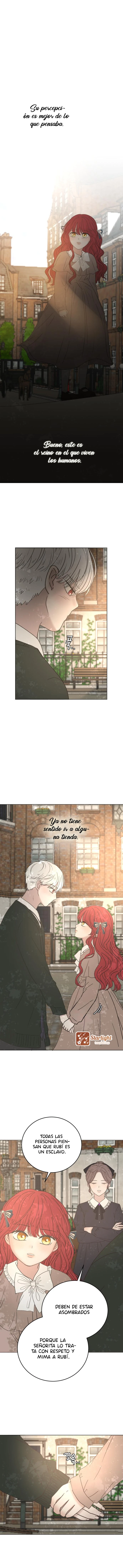 Adopté Al Protagonista Masculino De Un Refugio Para Prisioneros Capítulo 15 - Page 10