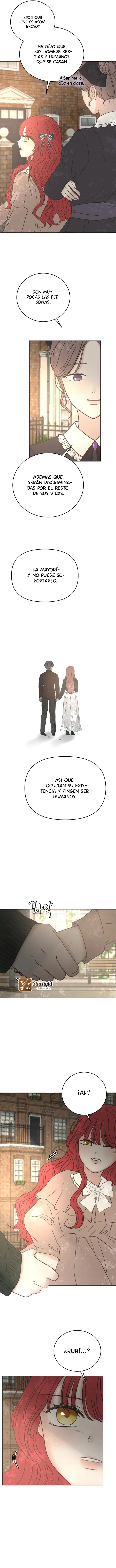 Adopté Al Protagonista Masculino De Un Refugio Para Prisioneros Capítulo 15 - Page 11