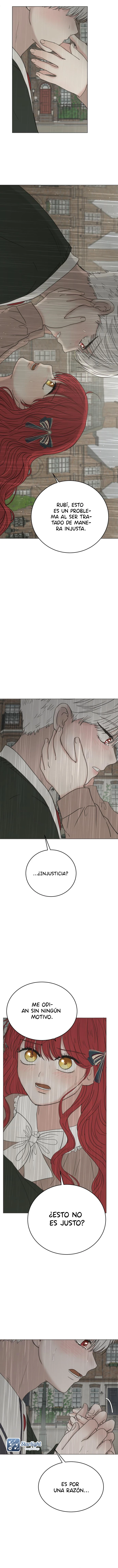 Adopté Al Protagonista Masculino De Un Refugio Para Prisioneros Capítulo 15 - Page 15