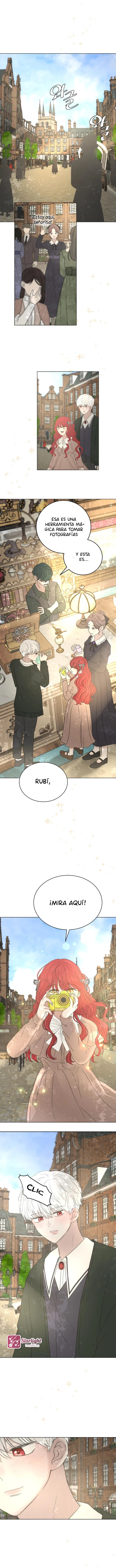 Adopté Al Protagonista Masculino De Un Refugio Para Prisioneros Capítulo 15 - Page 2