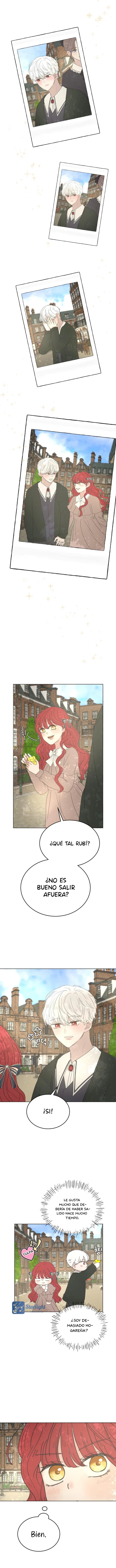 Adopté Al Protagonista Masculino De Un Refugio Para Prisioneros Capítulo 15 - Page 3