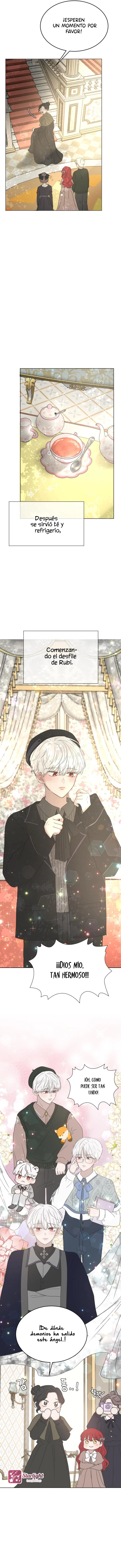 Adopté Al Protagonista Masculino De Un Refugio Para Prisioneros Capítulo 15 - Page 5